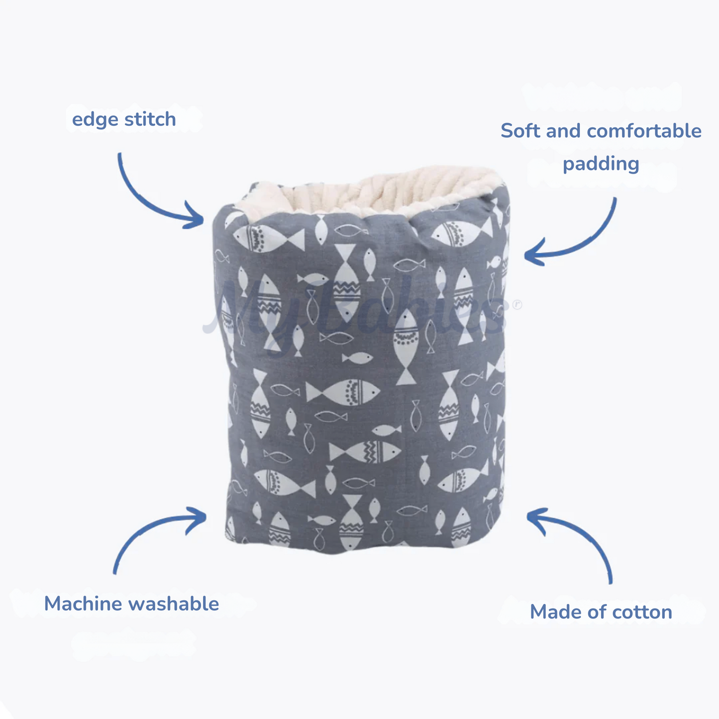 Cozy Cradle Pillow