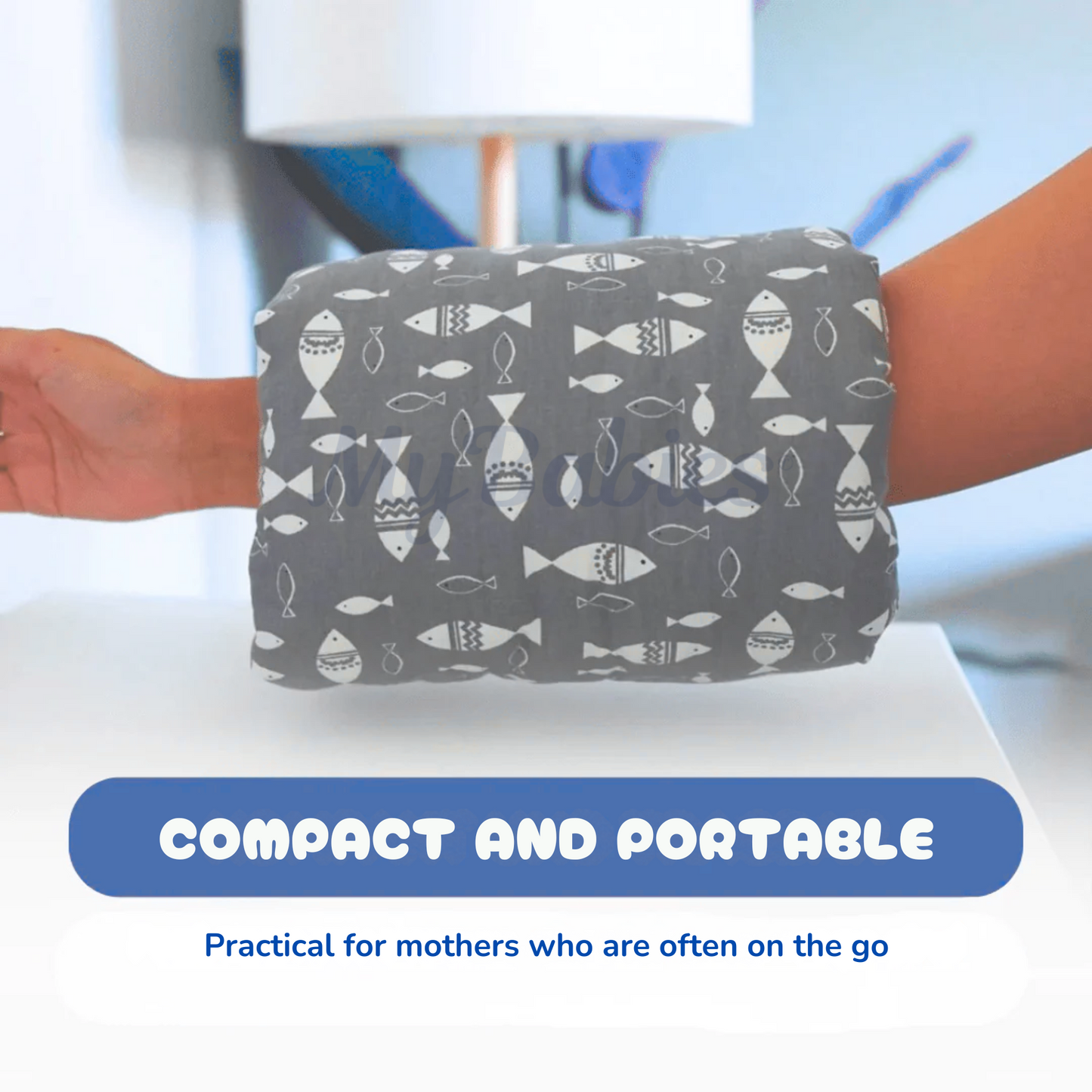 Cozy Cradle Pillow