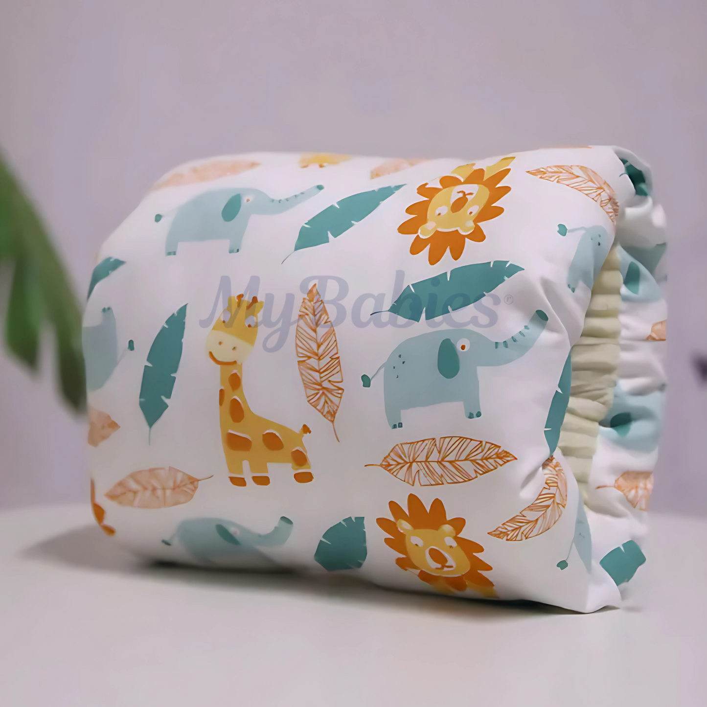 Cozy Cradle Pillow