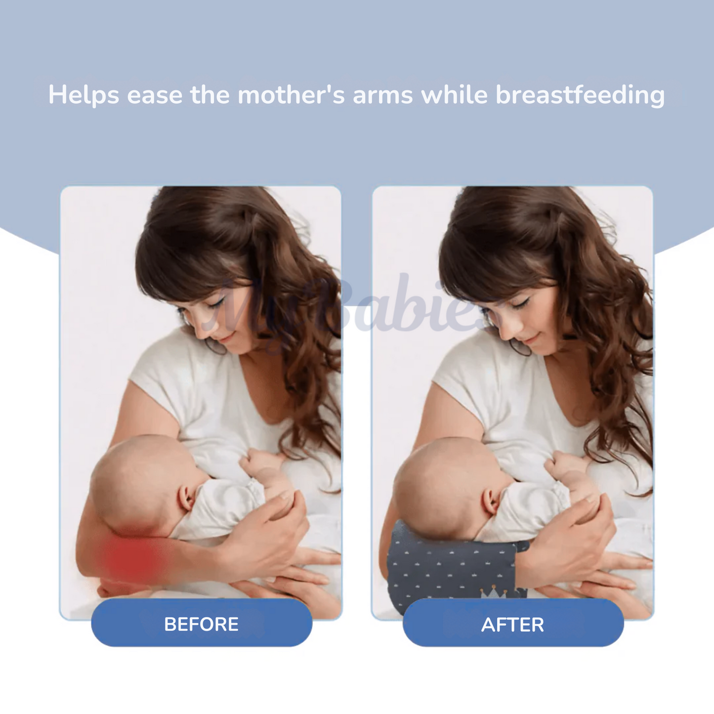 Cozy Cradle Pillow