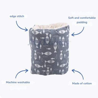 Cozy Cradle Pillow
