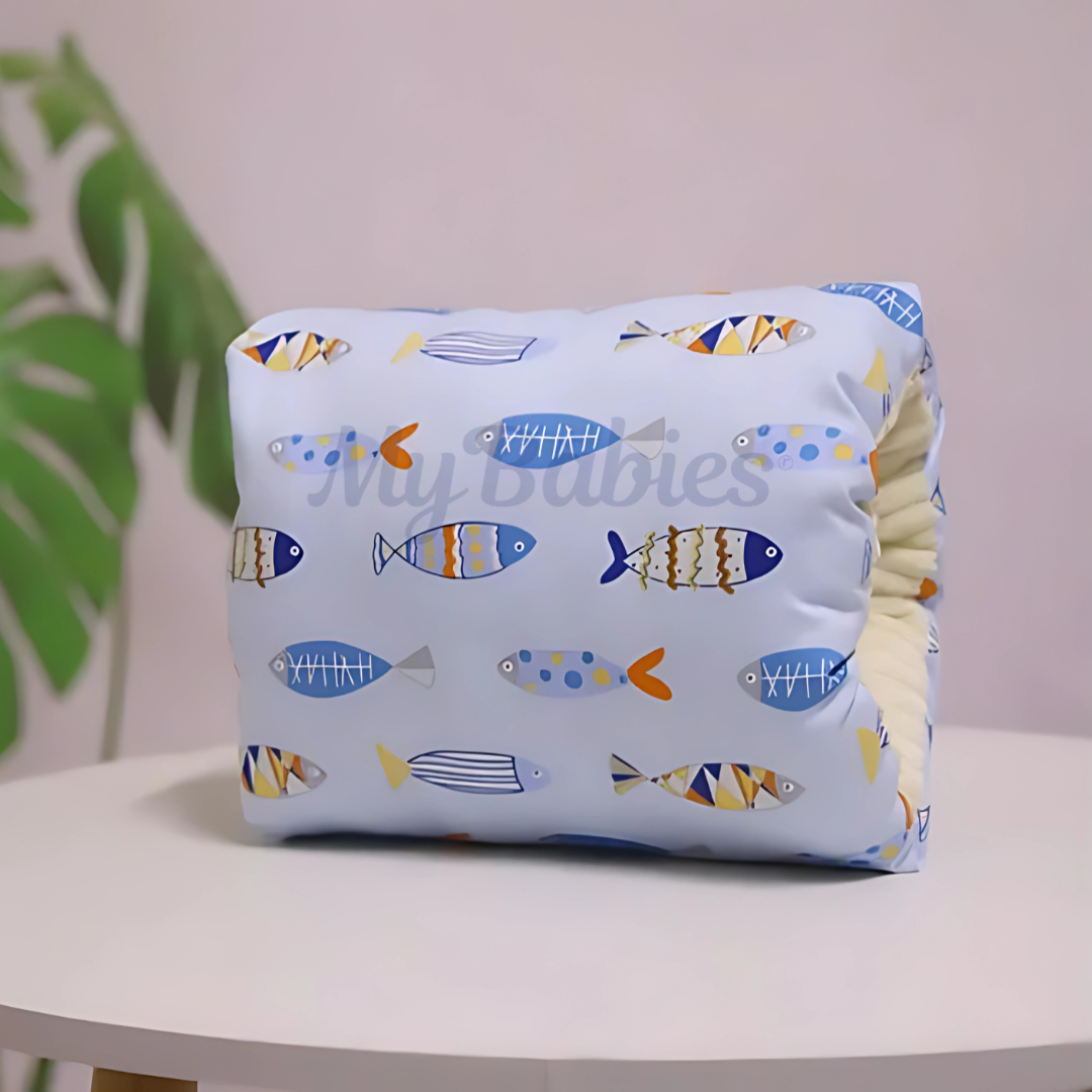 Cozy Cradle Pillow