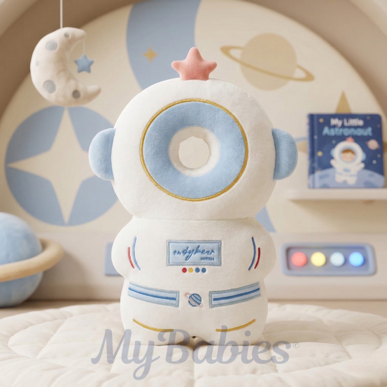 Head Protector Backpack for Toddlers