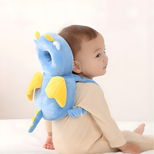 Head Protector Backpack for Toddlers