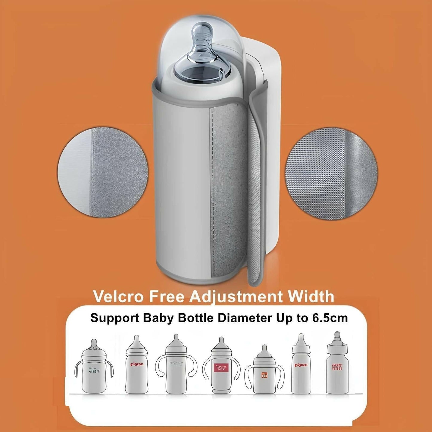 Portable Bottle Warmer