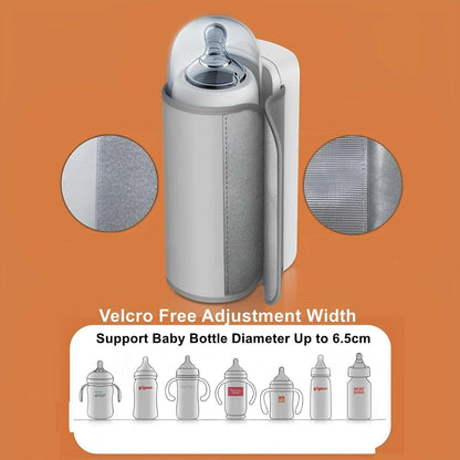 Portable Bottle Warmer