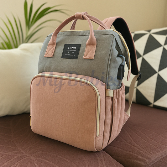 Snuggle Tote Bag