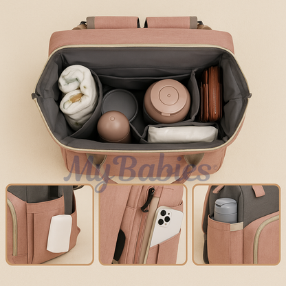 Snuggle Tote Bag