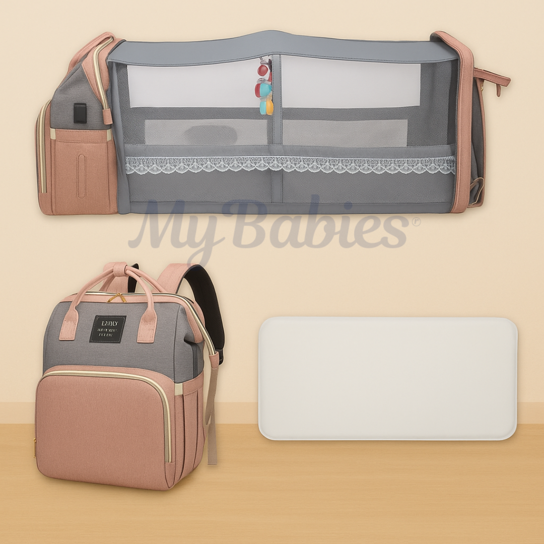 Snuggle Tote Bag