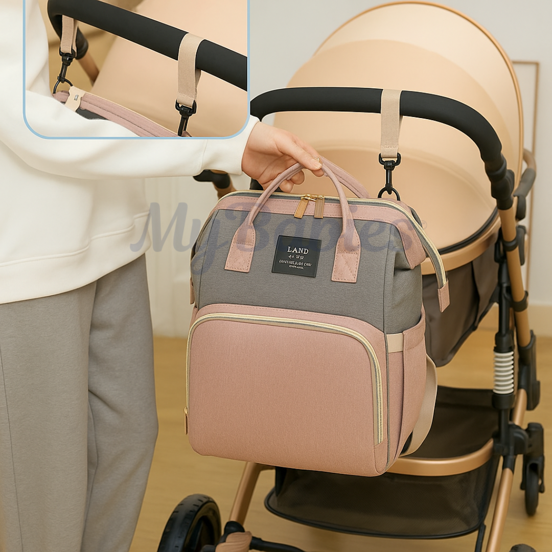 Snuggle Tote Bag