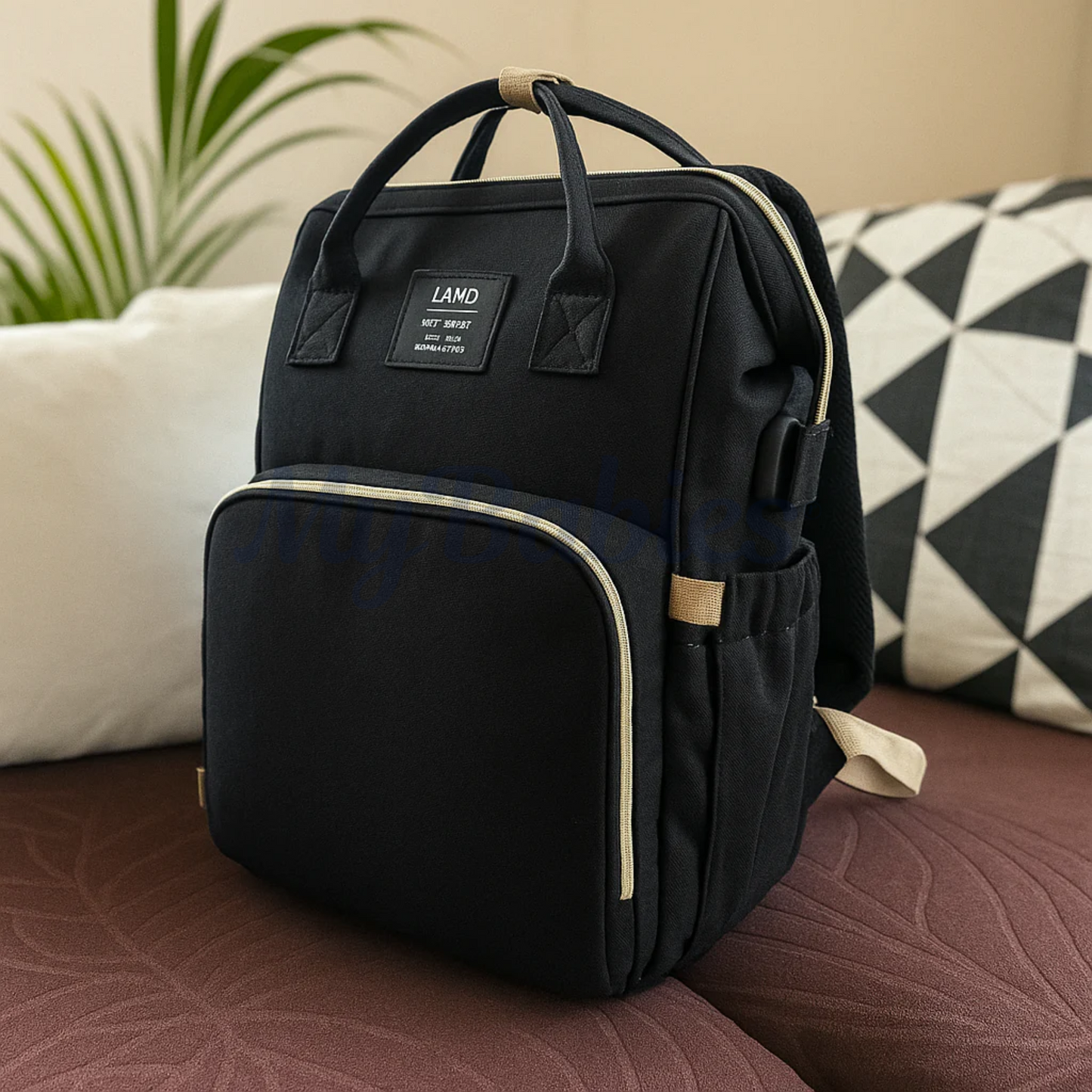 Snuggle Tote Bag