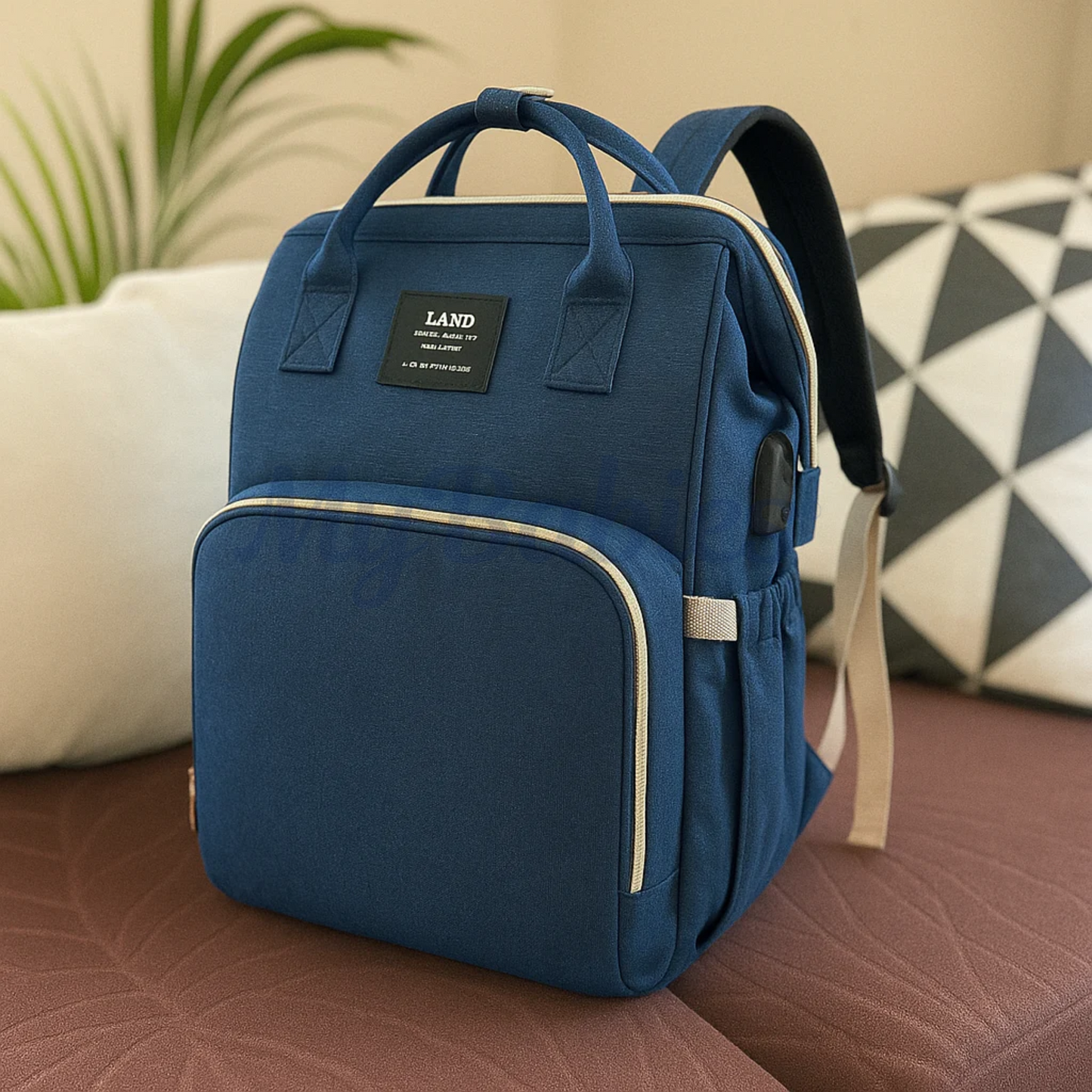 Snuggle Tote Bag