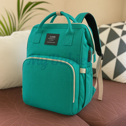 Snuggle Tote Bag