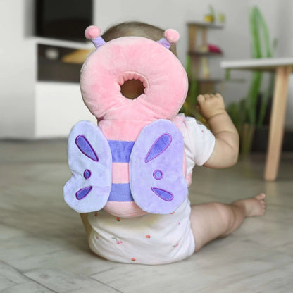 Head Protector Backpack for Toddlers