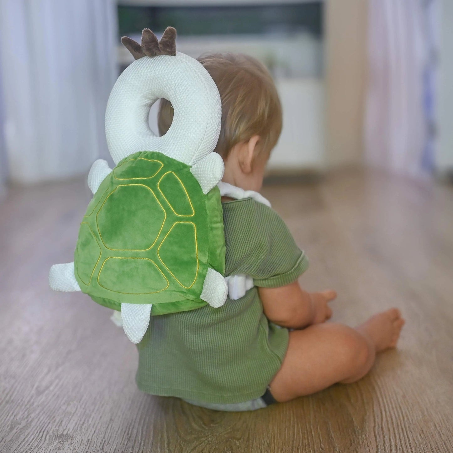 Head Protector Backpack for Toddlers