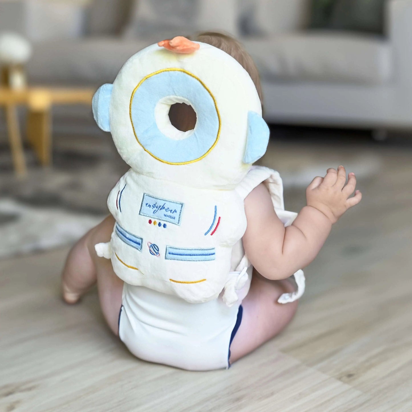 Head Protector Backpack for Toddlers