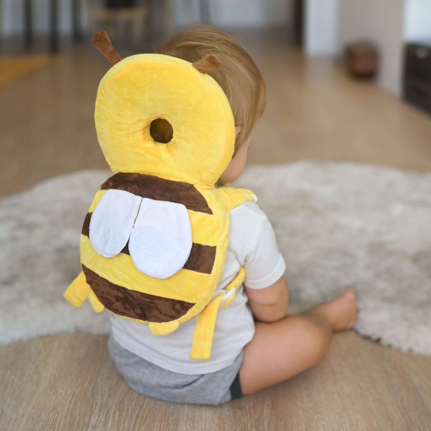 Head Protector Backpack for Toddlers