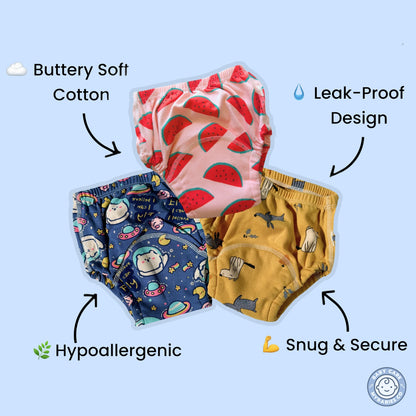 Potty Training Underwear