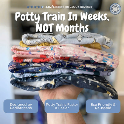Potty Training Underwear